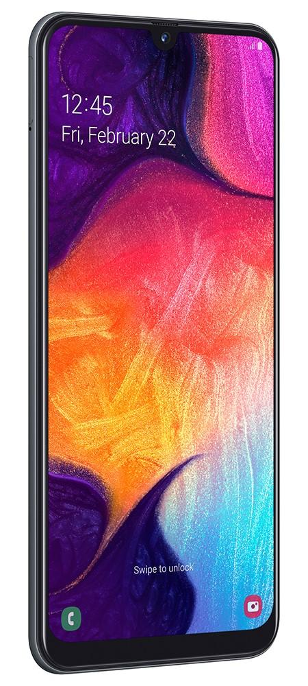 Samsung A50 Sim Kort Storlek