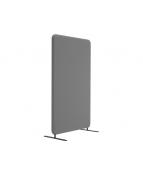 Golvskrm m.ben 80x170 Dox 52 mel.gr