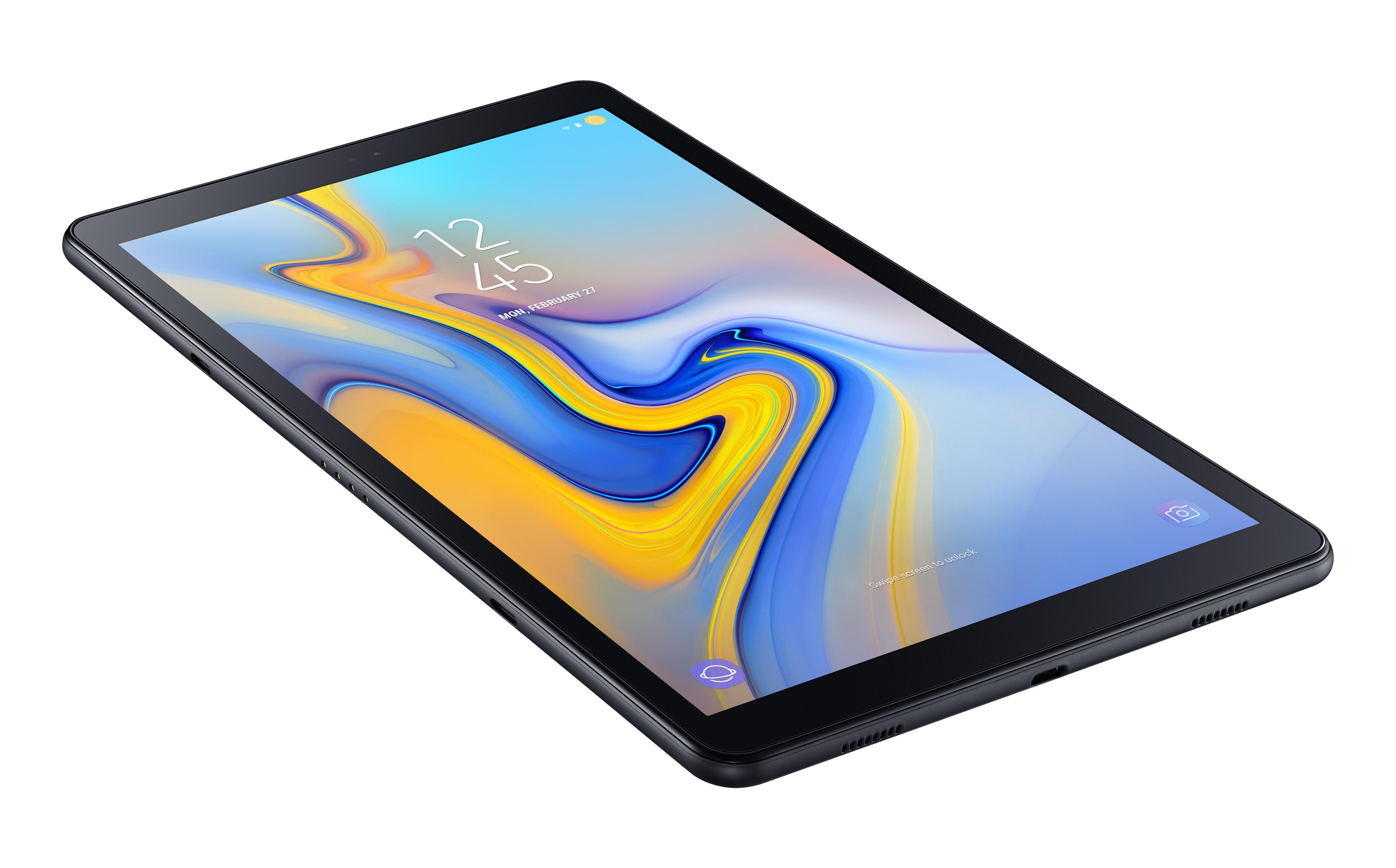 Samsung Galaxy Tab A (2018) Surfplatta Android 32 GB, endast 3 285 kr