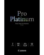 A3+ Photo Paper Pro Platinum 300g (10)