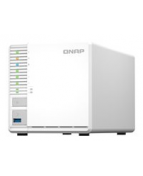QNAP TS-364 - NAS-server - 3 fack - SATA 6Gb/s - RAID 5 - RAM 8