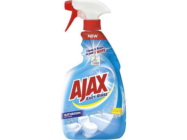 Allrengöring AJAX Badrum Spray 750ml, endast 45 kr Badrumsspray 750ml | Willys