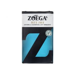 Kaffe Zoega Blue Java, brygg, 450g, endast 74 kr