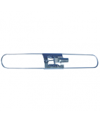 Moppestativ BASICLEAN metall lomme 60cm