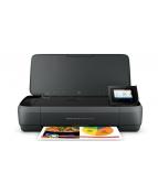 HP Officejet 250 mobile AiO printer