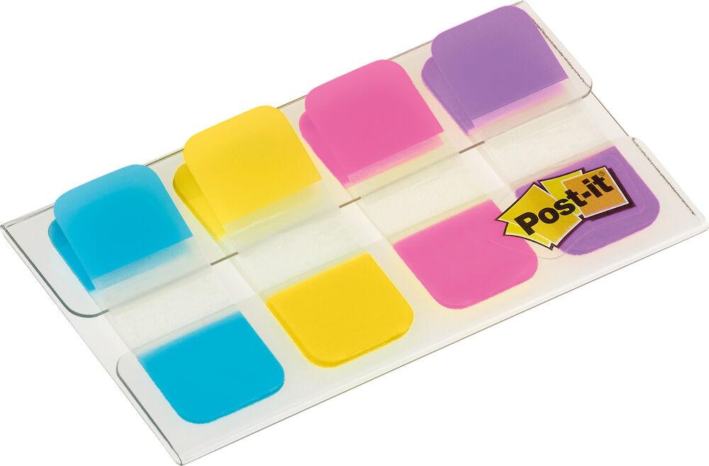 Indexflikar strong POSTIT 10 flik 4/FP, endast 63 kr