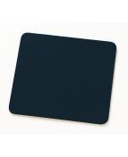 Musmatta Fellowes Svart, 228x188x5mm