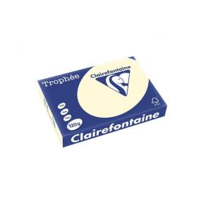 Kopieringspapper TROPHE A4 120g cream 250/FP