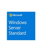 Microsoft Windows Server 2022 Standard - Licens - 24 krnor