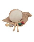 Rytmsats, 5 instrument