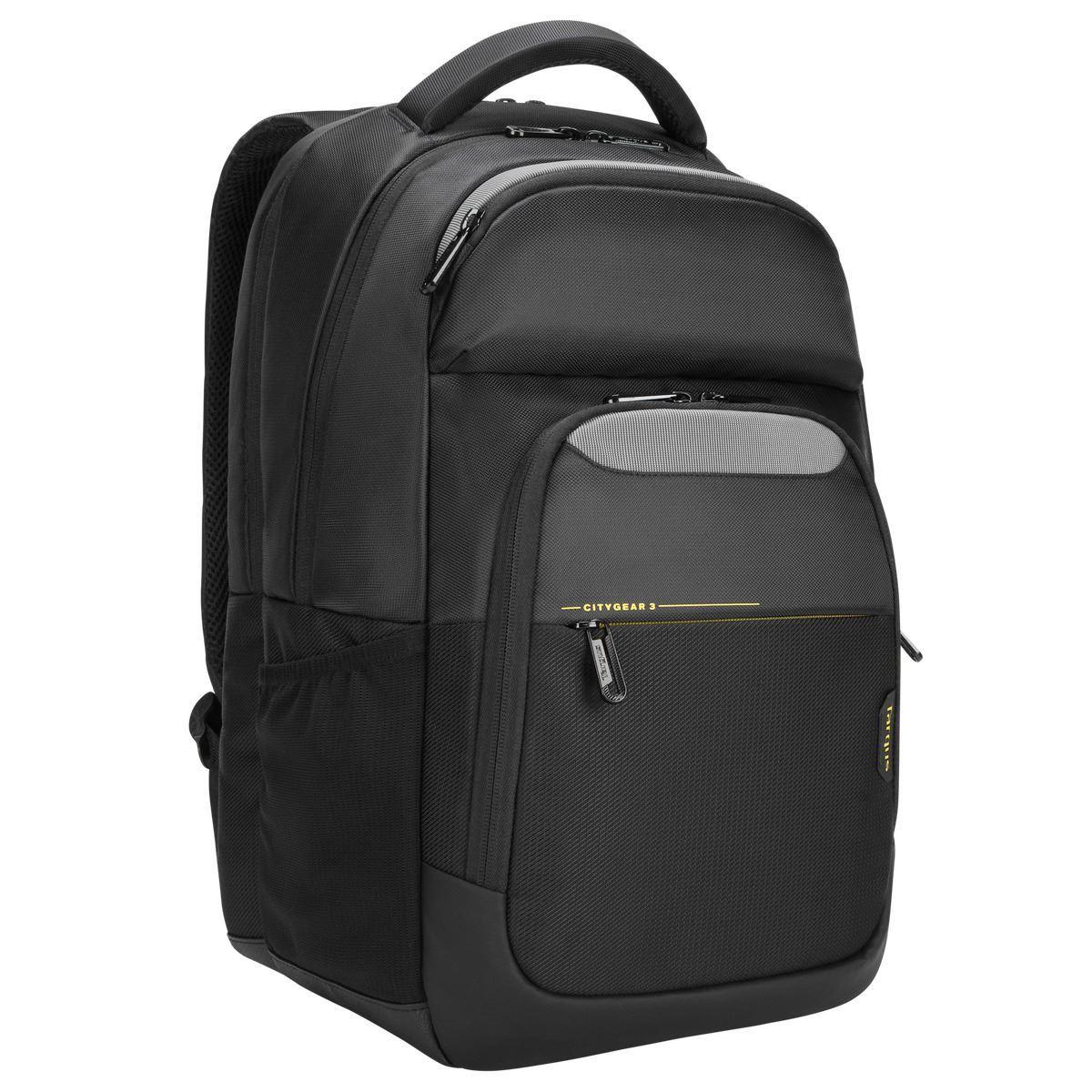 Targus CityGear Laptop Backpack Ryggsäck för bärbar dator, endast 677 kr