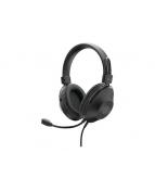 Datorheadset TRUST HS-250 USB svart