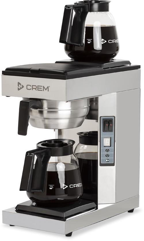 Kaffebryggare Coffee Queen A 2 Automatisk Kaffebryggare Coffee Queen A 2 Automatisk