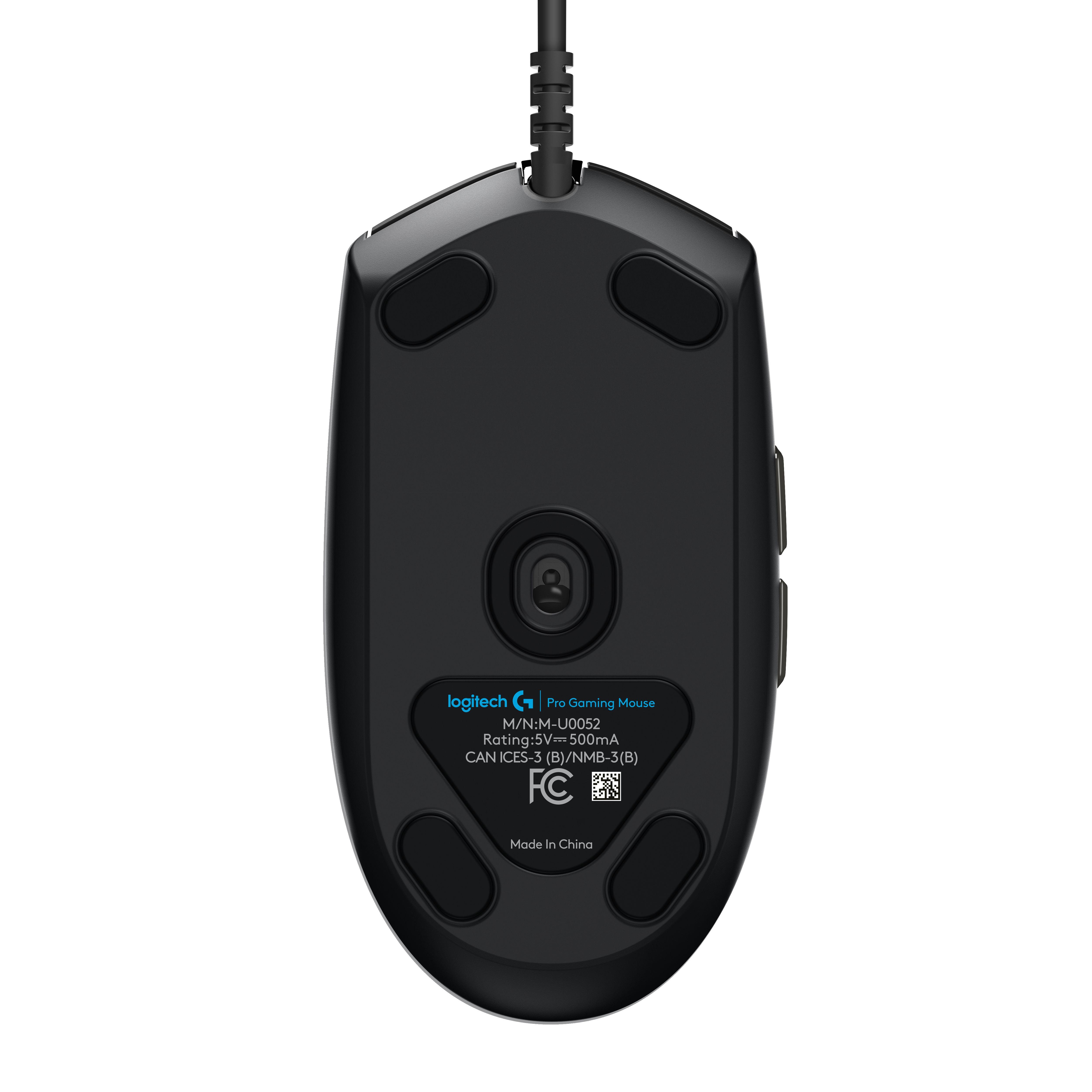G PRO Hero Gaming Mouse, Black, endast 713 kr