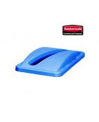 Lock till papperskorg RUBBERMAID Slim Jim bl