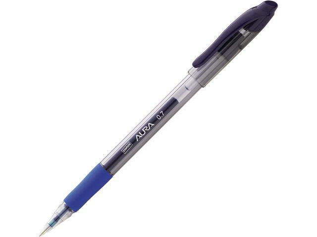 Gelpenna STAPLES Aura 0,7 blå 12/FP