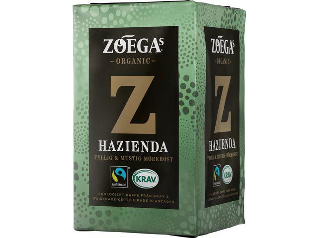 Zoegas bryggkaffe - Intenzo, Skånerost, Blue Java mm | Kungligt Kaffe