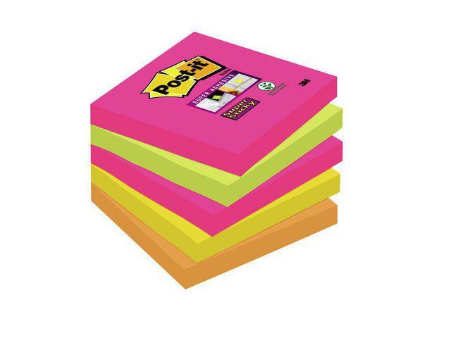 POST IT SuperS 76x76mm 654 SN CapeTown, bare 93 kr POST IT SuperS 76x76mm 654 SN CapeTown, bare 93 kr