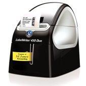 Etikettskrivare Dymo LabelWriter 450 Duo