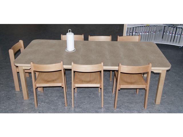 Akustikbord 80x140cm beige r.hörn H72cm, endast 2 259 kr Akustikbord* | Gärsnäs