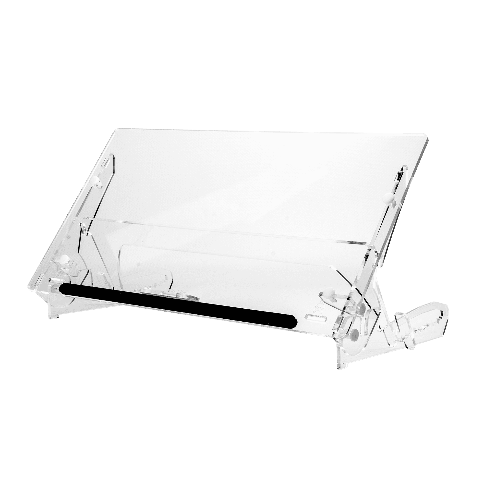 GO Flex Document Holder, Large, adjustable, transparent, endast 1 242 kr