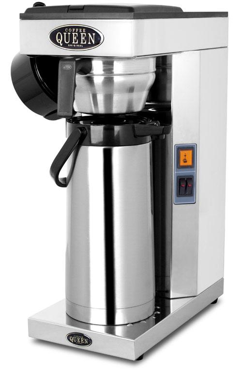 Kaffebryggare Coffee Queen Termos M, 2,2L, endast 3 695 kr
